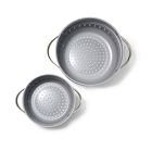Caraway Stainless Steel Steamer Duo