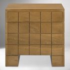 Maujer Oak Nightstand (20")