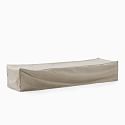 Portside Aluminum Outdoor Chaise Lounge