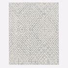 Open Box: Stone Tile Rug, 3'x5', Alabaster