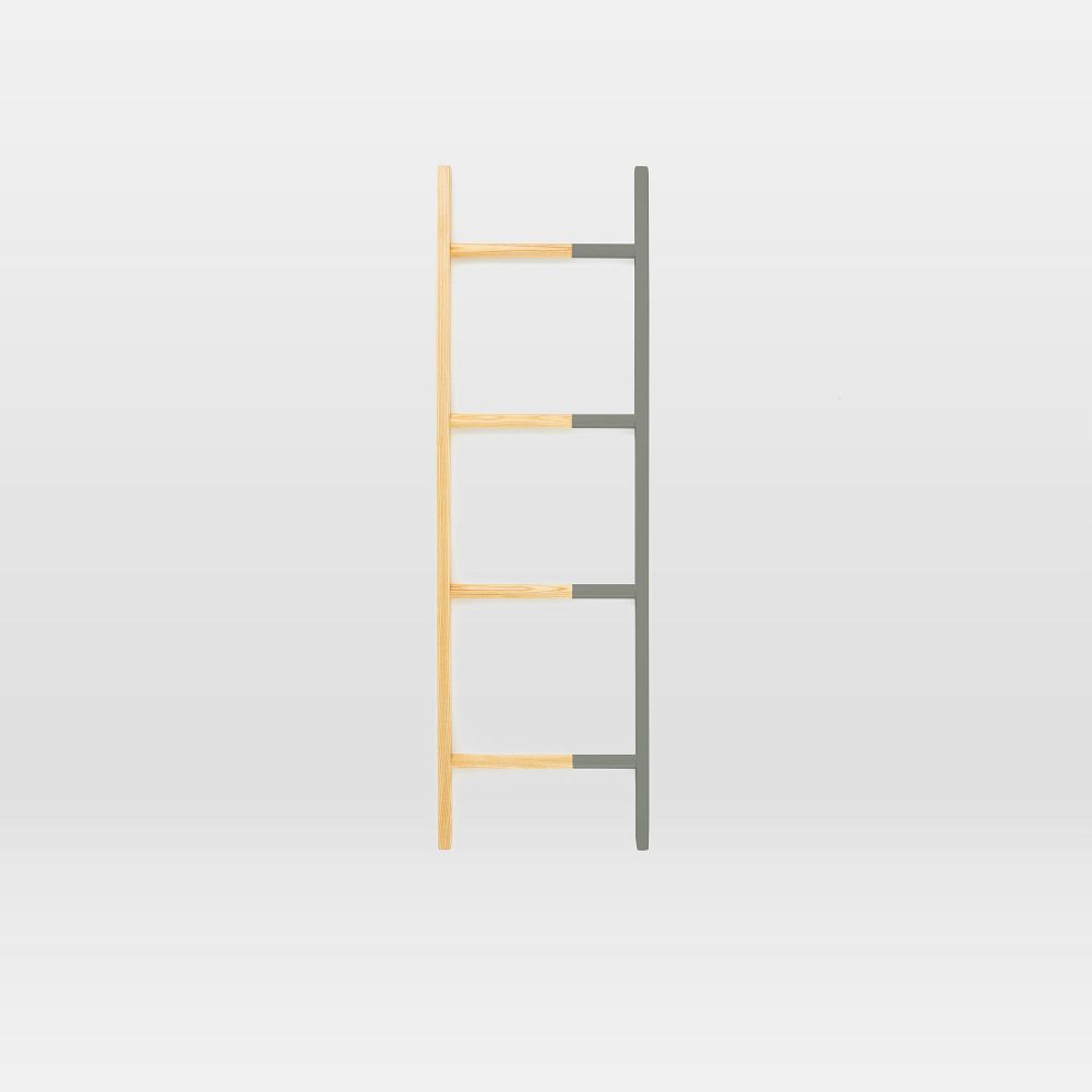Solid Manufacturing Co. Decorative Found Ladder