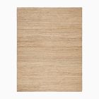 Striped Soumak Jute Rug