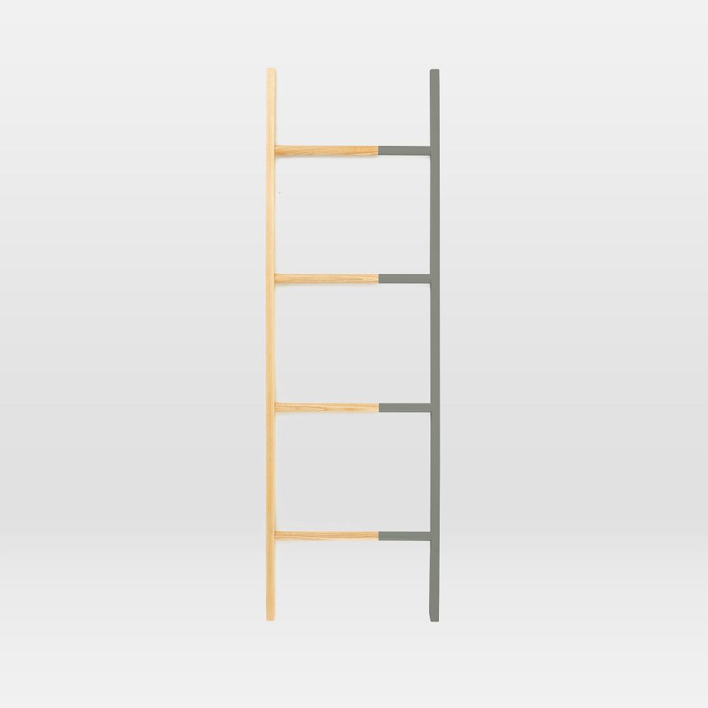 Solid Manufacturing Co. Decorative Found Ladder