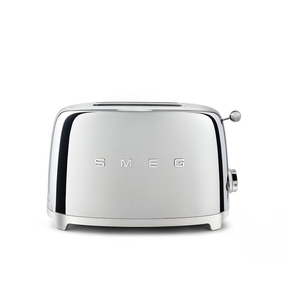 Smeg Toaster - Chrome