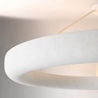 Florent Halo Chandelier (36")