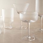 Fluted Glassware Sets
