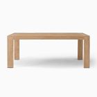 Telluride Outdoor Extendable Dining Table (76&quot;&ndash;106&quot;)