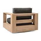 Telluride Outdoor Swivel Chair