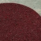 Wood Beaded Linens Placemats