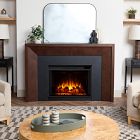 Brooks Grand Electric Fireplace (64&quot;)