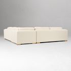 Nassau 3-Piece L-Shaped Sectional (117")