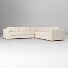 Nassau 3-Piece L-Shaped Sectional (117")