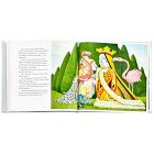 Alice's Adventures in Wonderland Leather-Bound Heirloom Book