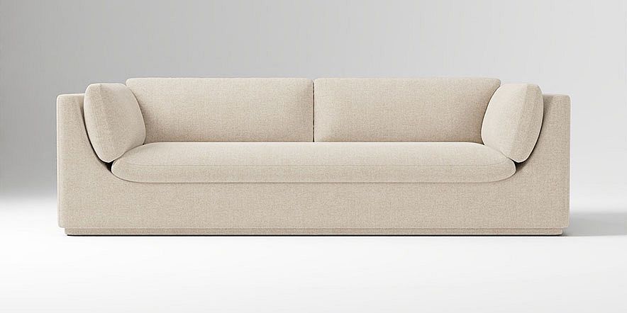 クール】送料込 最終処分価格 アメリカ購入 West elm ソファ Sofa
