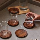 Fleck Cremini Tumblers (Set of 4)