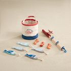 Wonder &amp; Wise Gone Fishing Accessories Set