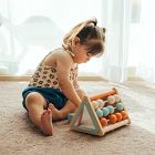 Wonder &amp; Wise Playful Triangle