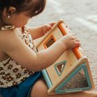 Wonder &amp; Wise Playful Triangle