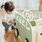 Wonder &amp; Wise Ride &amp; Stride Walker &amp; Ride-On