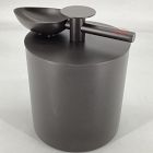 Open Box: Streamline Metal Bar Ice Bucket w/ Scoop