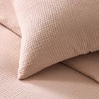 Dreamy Gauze Cotton Duvet Cover &amp; Shams