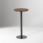 Avenor Leather Drink Table (20")