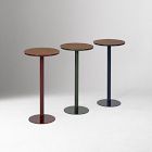 Avenor Leather Drink Table (20")