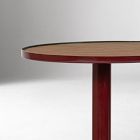 Avenor Leather Drink Table (20")