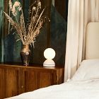 Wake Table Lamp w/ Alarm (9.5")