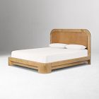 Celira Leather Bed
