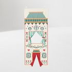 Scandi House Puppet Theater Door Hanging