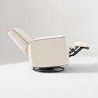 Miso Manual &amp; Power Swivel Glider Recliner