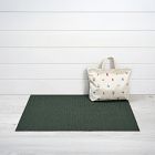 Chilewich Solid Performance Shag Floormat