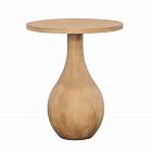 Aarush Round Side Table (19&quot;)