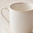 Textured Stoneware Mug Sets