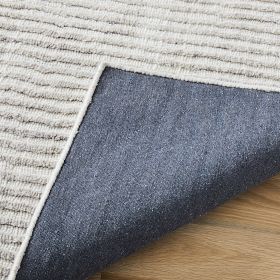 Terra Stripes Performance Rug | West Elm
