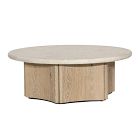 Parham Round Coffee Table (43")