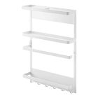 Yamazaki Magnetic Kitchen Organization Rack