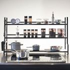 Yamazaki 3-Shelf Countertop Rack