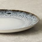 Reactive Glaze Stoneware Salad Plate Sets