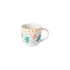 Summer Bliss Tulip Mugs (Set of 4)