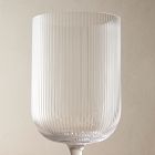 Fluted Wine Glass Sets