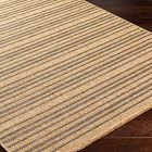 Striped Outdoor Performance Rug