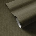 Cloth Olive I Wallpaper