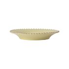Costa Nova Pearl Stoneware Pasta Plates (Set of 4)