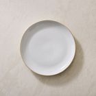Mill Stoneware Salad Plate Sets