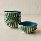 Suvi Stoneware Cereal Bowl Sets