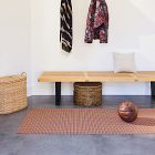 Chilewich Crane Performance Rug