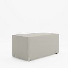 SpringHill Suites Linear Bench Ottoman