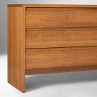 Owens Solid Wood 9-Drawer Dresser (84")
